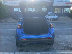 Nissan Juke 1.0 DIG-T MT - Acenta Klima Rückfahrkamera