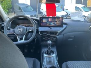 Nissan Juke 1.0 DIG-T MT - Acenta Klima Rückfahrkamera
