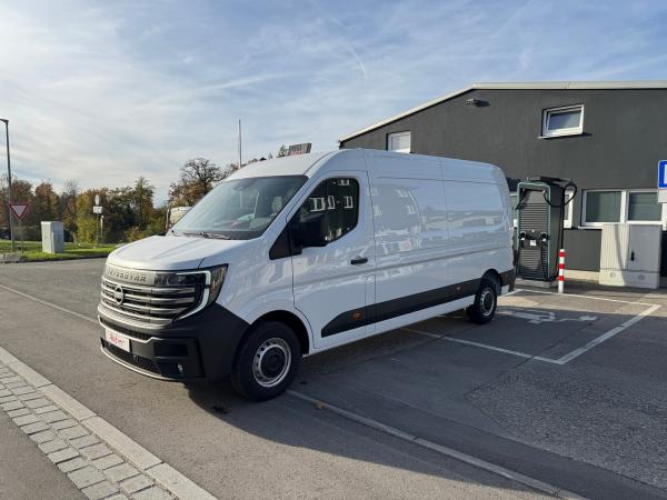 Nissan Interstar L3H2 3,5 dCi 150 - N-Connecta AHK, BA, LRB