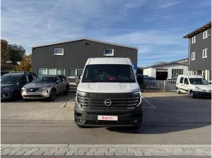 Nissan Interstar L3H2 3,5 dCi 130 - N-Connecta Allwetter, BA, HT270, LR Holz