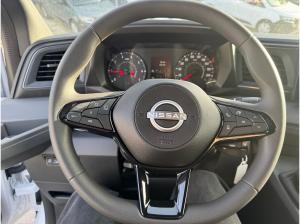 Nissan Interstar L3H2 3,5 dCi 130 - N-Connecta Allwetter, BA, HT270, LR Holz