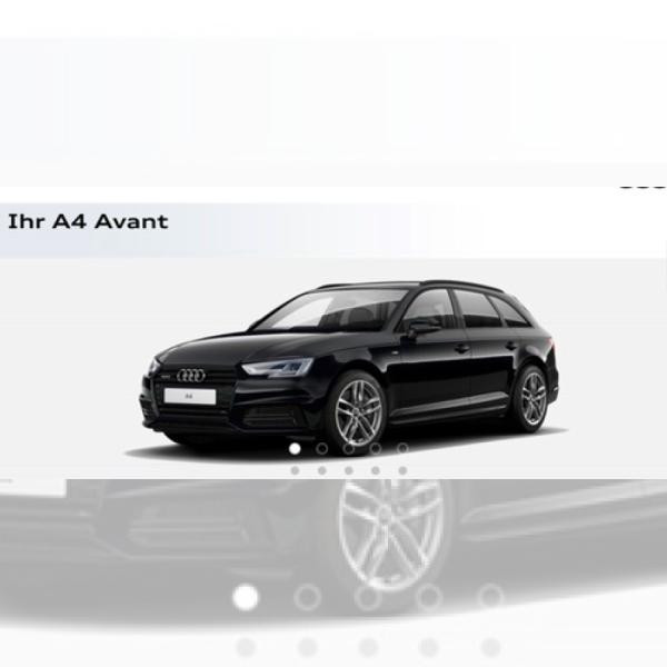 Foto - Audi A4 Neu, 0 km, inkl. Bonus: Avant sport, 3.0 TDI quattro 272 PS tiptronic