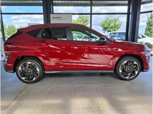 Hyundai KONA Elektro SX2 EV  MJ26 65 kWh 2WD N Line + Assistenz-Paket + elektrische Heckklappe