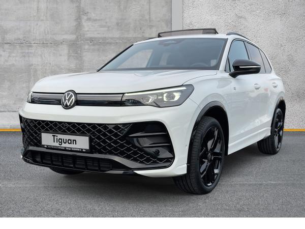 Volkswagen Tiguan SOFORT VERFÜGBAR - R-Line - ALLRAD