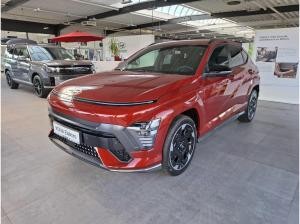 Hyundai KONA Elektro SX2 MJ26 EV 65 kWh 2WD N Line + Assistenz-Paket + elektrische Heckklappe
