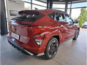Hyundai KONA Elektro SX2 MJ26 EV 65 kWh 2WD N Line + Assistenz-Paket + elektrische Heckklappe