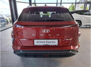Hyundai KONA Elektro SX2 MJ26 EV 65 kWh 2WD N Line + Assistenz-Paket + elektrische Heckklappe