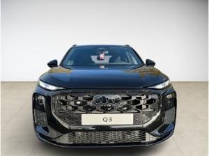 Audi Q3 SUV TDI S tronic KLIMA LED NAVI ALU