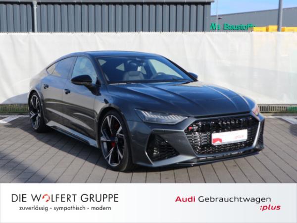 Audi RS7 Sportback LUFT*280KM/H*PANO*ACC*360° Audi RS7 Sportback LUFT*280KM/H*PANO*ACC*360°