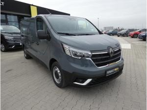 Renault Trafic Kasten Komfort L2H1 Blue dCi150 Automatik 💪Nur für Handwerker 🛠️