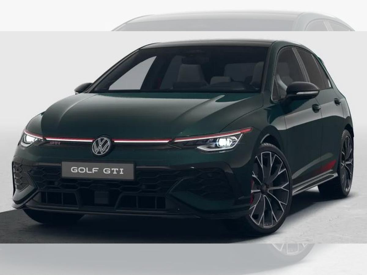 Volkswagen Golf Volkswagen Golf GTI Edition 50 DSG – 325 PS / Jubiläumsmodell