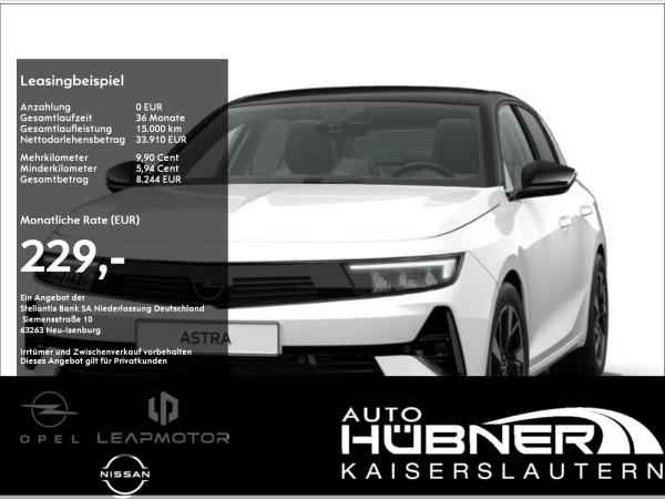 Opel Astra GS 1.2 Turbo