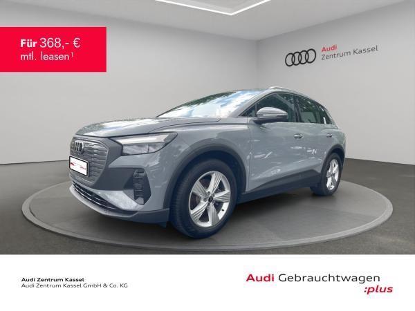 Audi Q4 e-tron Q4 35 e-tron LED PDC Stand Klima CarPlay