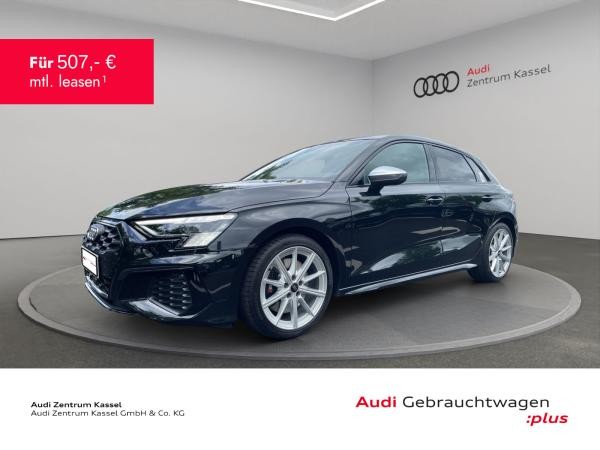 Audi S3 SB 2.0 TFSI qu. Matrix Pano PDC Teilleder