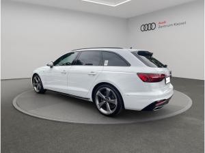 Audi A4 Avant 35 TDI S line comp. LED HuD AHK 360°