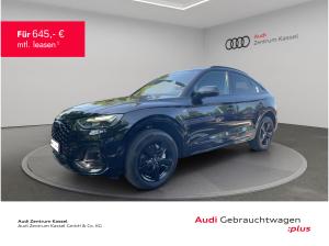 Audi Q5 SB 50 TDI qu. S line LED Navi Kamera Leder