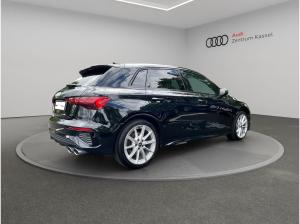Audi S3 SB 2.0 TFSI qu. Matrix Pano PDC Teilleder