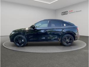 Audi Q5 SB 50 TDI qu. S line LED Navi Kamera Leder