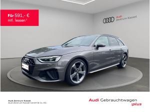 Audi A4 Av. 40 TDI qu. S line Matrix B&O HuD Pano AHK