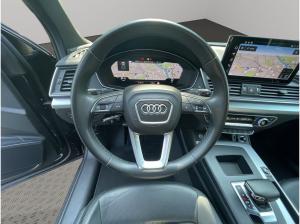 Audi Q5 SB 50 TDI qu. S line LED Navi Kamera Leder