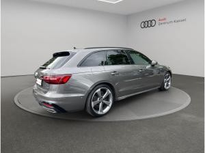Audi A4 Av. 40 TDI qu. S line Matrix B&O HuD Pano AHK