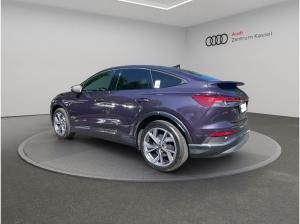 Audi Q4 e-tron Q4 Sportback 35 e-tron LED Navi PDC+ Standklima