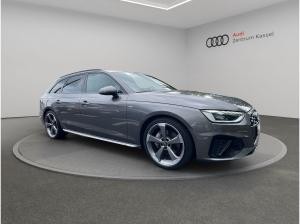 Audi A4 Av. 40 TDI qu. S line Matrix B&O HuD Pano AHK