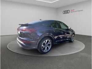 Audi Q4 e-tron Q4 Sportback 35 e-tron LED Navi PDC+ Standklima