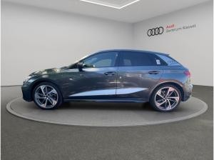 Audi S3 SB 2.0 TFSI qu. Matrix B&O Kamera Teilleder