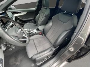 Audi A4 Av. 40 TDI qu. S line Matrix B&O HuD Pano AHK
