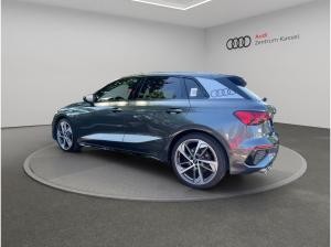 Audi S3 SB 2.0 TFSI qu. Matrix B&O Kamera Teilleder