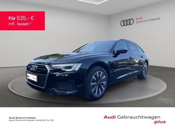 Audi A6 Avant 40 TDI Matrix Navi Kamera CarPlay