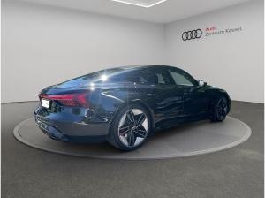 Audi RS e-tron GT Laser Navi B&O HuD Standklima 360°