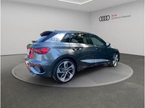 Audi S3 SB 2.0 TFSI qu. Matrix B&O Kamera Teilleder