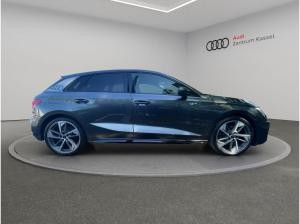Audi S3 SB 2.0 TFSI qu. Matrix B&O Kamera Teilleder
