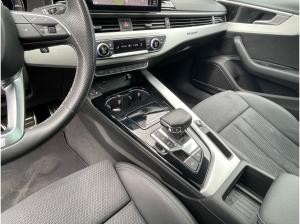 Audi A4 Av. 40 TDI qu. S line Matrix B&O HuD Pano AHK