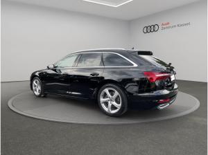 Audi A6 Avant 50 TDI qu. S line Matrix B&O HuD PDC+