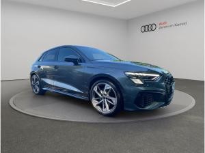 Audi S3 SB 2.0 TFSI qu. Matrix B&O Kamera Teilleder