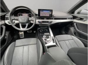 Audi A4 Av. 40 TDI qu. S line Matrix B&O HuD Pano AHK