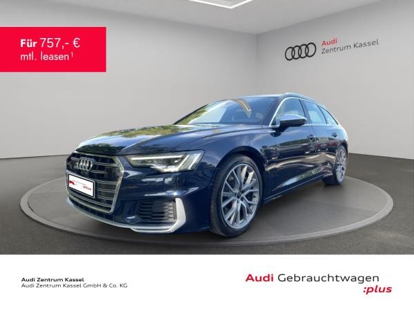 Audi S6 Av. 3.0 TDI qu. Matrix Navi Kamera Alcantara Audi S6 Av. 3.0 TDI qu. Matrix Navi Kamera Alcantara