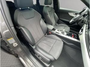 Audi A4 Av. 40 TDI qu. S line Matrix B&O HuD Pano AHK