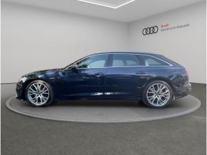 Audi S6 Av. 3.0 TDI qu. Matrix Navi Kamera Alcantara