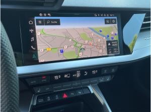Audi S3 SB 2.0 TFSI qu. Matrix B&O Kamera Teilleder
