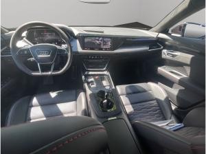 Audi RS e-tron GT Laser Navi B&O HuD Standklima 360°