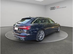 Audi S6 Av. 3.0 TDI qu. Matrix Navi Kamera Alcantara