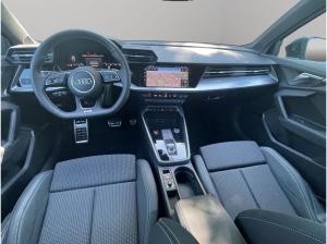 Audi S3 SB 2.0 TFSI qu. Matrix B&O Kamera Teilleder