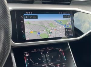Audi A6 Avant 50 TDI qu. S line Matrix B&O HuD PDC+
