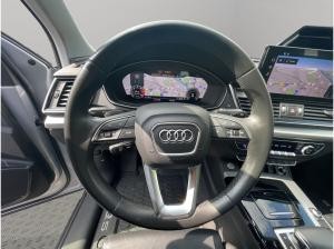 Audi Q5 50 TDI quattro LED Navi Kamera Leder CarPlay