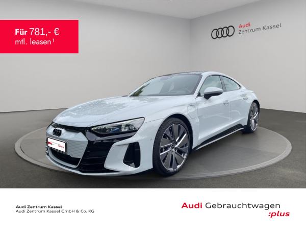 Audi e-tron GT quattro Laser B&O Pano HuD 360°
