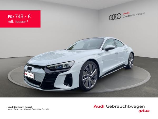 Audi e-tron GT quattro Laser B&O Pano HuD 360°